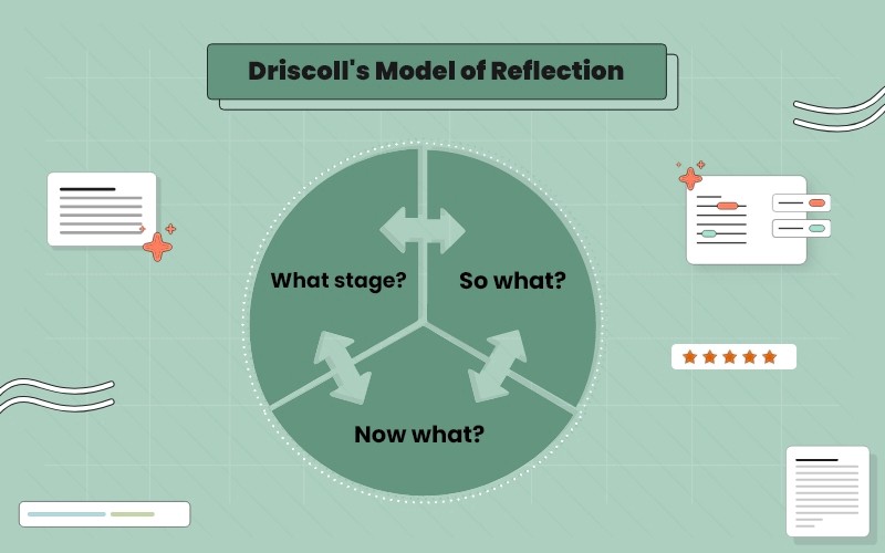 Driscoll's Model of Reflection - Image