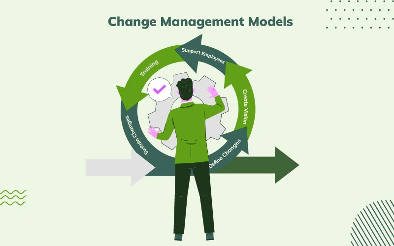 A Detailed Explanation of Key Change Management Models